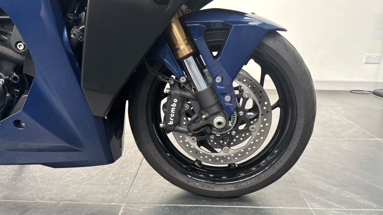 Suzuki Gsx-S 1000TRQM3 (23MY)